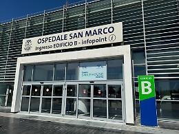 Il Centro Smile House del San Marco spegne la sua prima candelina con quattro interventi su bimbi dai 5 ai 15 mesi