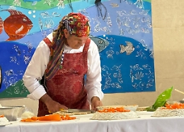 La carota novella di Ispica al centro di un laboratorio del gusto a Ragusa