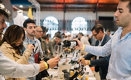 Avvinando Wine Fest, weekend fra le eccellenze del vino ai Cantieri culturali alla Zisa