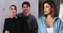 Il lieto annuncio di Cecilia Rodriguez e Ignazio Moser su cui pesa il silenzio di Belen