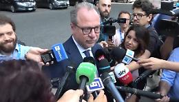 &laquo;Io candidato? Se me lo chiedono, lo faccio di corsissima&raquo;: Mul&egrave; ancora col fiato sul collo di Schifani