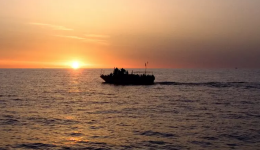 Lampedusa, arrivati 215 migranti con tre nuovi sbarchi