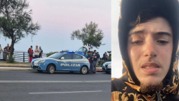 Annegato al Lungomare per recuperare il pallone, la vittima è Simone Currò