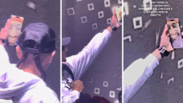 Videocall di "Baby Gang" con Pandetta: perquisizione, sequestro e Foglio di via per il rapper italo-marocchino