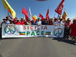 Sigonella e gli altri siti sensibili, aumentata la vigilanza. Circolare della polizia: &laquo;Possibili manifestazioni antimilitariste&raquo;