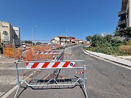 Paura in via Galermo: il quartiere "rivive" l'esplosione del 21 gennaio per una perdita di gas