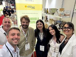 Il Consorzio della Mandorla di Avola atterra a New York per la Summer Fancy Food