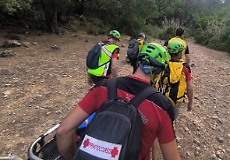 Escursionista si sente male per il caldo alla Riserva dello Zingaro: soccorso