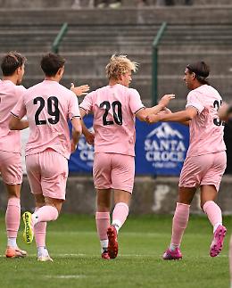 Palermo, la sfida speciale di Palumbo