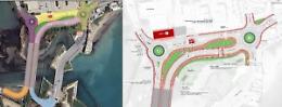 Terminati i lavori sul ponte del Rivellino