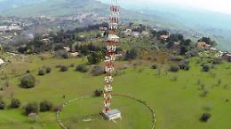 Un'antenna demolita, una entit&agrave; "spezzata" dalla burocrazia. Chi decide sul patrimonio di Caltanissetta?