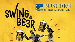 A Buscemi tre giorni di musica dondolante e birra