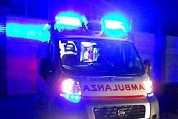 Scontro tra una moto e un furgone sulla Siracusa-Floridia: morto un giovane calciatore
