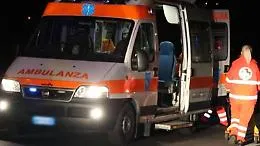 Tragico incidente ad Acquedolci: due morti e un ferito sulla strada statale 113