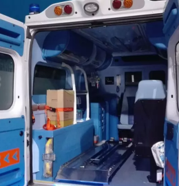 Donnalucata, scontro auto-moto: ferito un 41enne