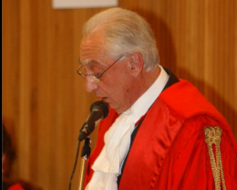 Morto l'ex procuratore capo ragusano Dolcino Favi: fu procuratore capo a Siracusa