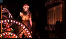 Palermo, 350 mila in strada per la "Santuzza" e mons. Lorefice ricorda Sara Campanella