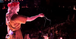 Santa Rosalia, 350mila persone a Palermo per il Festino. Schifani: «Senza una fede profonda non sarebbero qui»