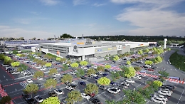 Gruppo Arena: all'ex Auchan di San Giuseppe La Rena un progetto di rigenerazione urbana e sostenibilità