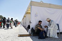 Giubileo giovani, in migliaia al Circo Massimo per confessioni