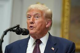 Trump pronto a schierare 2 sottomarini nucleari dopo parole di Medvedev