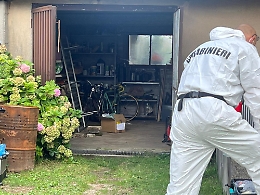 Ucciso e fatto a pezzi, la mamma: &laquo;L'ho sezionato io da sola&raquo;