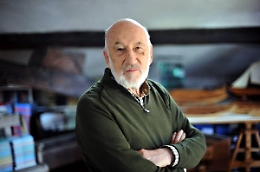 L'addio a Gianni Berengo Gardin, maestro della fotografia