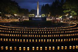 Giappone: Nagasaki commemora 80 anni da orrore atomico