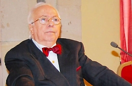 Morto l'ex deputato regionale Luciano Ordile. Cuffaro: &laquo;Piangiamo un grande democristiano&raquo;