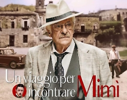 Giancarlo Giannini ripercorre le orme di Mimì nel film di Alfredo Lo Piero