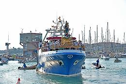 Marina di Ragusa, inizia la festa di Maria Ss. di Portosalvo