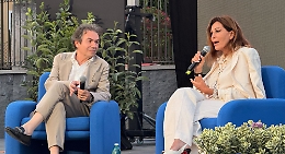 Turismo, ministra Santanch&egrave; a Ragalna: &laquo;La Sicilia sta andando benissimo, quest'Isola ha tutto e l'Etna va rilanciato&raquo;