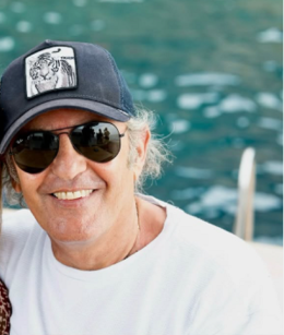 Lo chef Filippo La Mantia promuove il Ponte sullo Stretto e lancia una proposta: "Un'arancina come ticket da pagare"