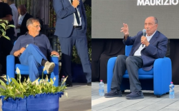 A Ragalna si spegne il fuoco delle tensioni nel centrodestra, La Russa: «Normale dialettica». E Schifani spinge per la ricandidatura