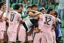 Palermo tra le otto imbattute d'Europa: ecco chi sono le altre