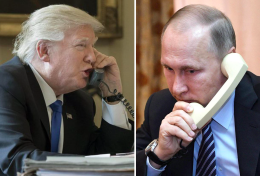 Telefonata tra Trump e Putin: l'ultima interlocuzione è stata lo scorso 18 agosto