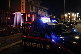 Donna accoltellata dall'ex marito a Bassano del Grappa