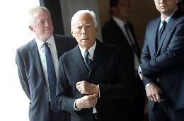 Enac, al via iter per intitolare scalo Pantelleria ad Armani