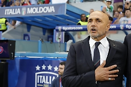 L'ex ct della Nazionale Spalletti: "L'Italia mi martella in testa, in fase dolore acuto"