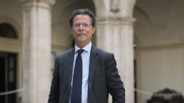 Il rettore uscente Priolo: &laquo;Rifarei tutto, ho dato forza e identit&agrave; all'Ateneo di Catania&raquo;