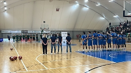 La Virtus Ragusa sconfitta a Monopoli