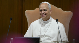 Papa Leone XIV in volo verso Ankara per il primo viaggio internazionale