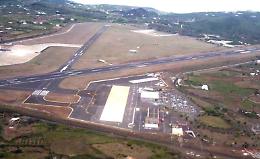 Pantelleria, l'aeroporto potr&agrave; essere intitolato a Giorgio Armani: l'annuncio di Salvini