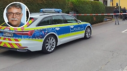 Accoltella ex moglie, figlio e nipote: finisce dopo 24 ore la fuga del licatese emigrato in Germania