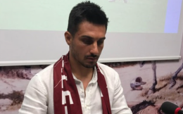 Savanarola a Messina con l’Acireale nel cuore: «Speravo che passasse di mano la proprietà»