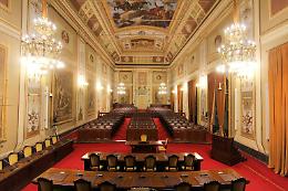 Governo assente all'Ars, Nuccio Di Paola: «Devono andare a casa»