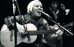 Rosa Balistreri, 99 anni di canti e libert&agrave;: sabato una serata di memoria viva tra musica e racconti