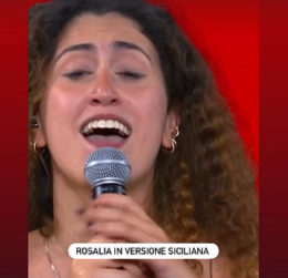 X Factor 2025, la catanese Delia Buglisi "stordisce" tutti con Sakura di Rosalia: è standing ovation 
