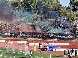 Caltanissetta, trasferta vietata ai tifosi della Sancataldese nel derby di domenica con la Nissa 