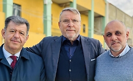 Enna Calcio, fine del rapporto con Pietro Lo Monaco